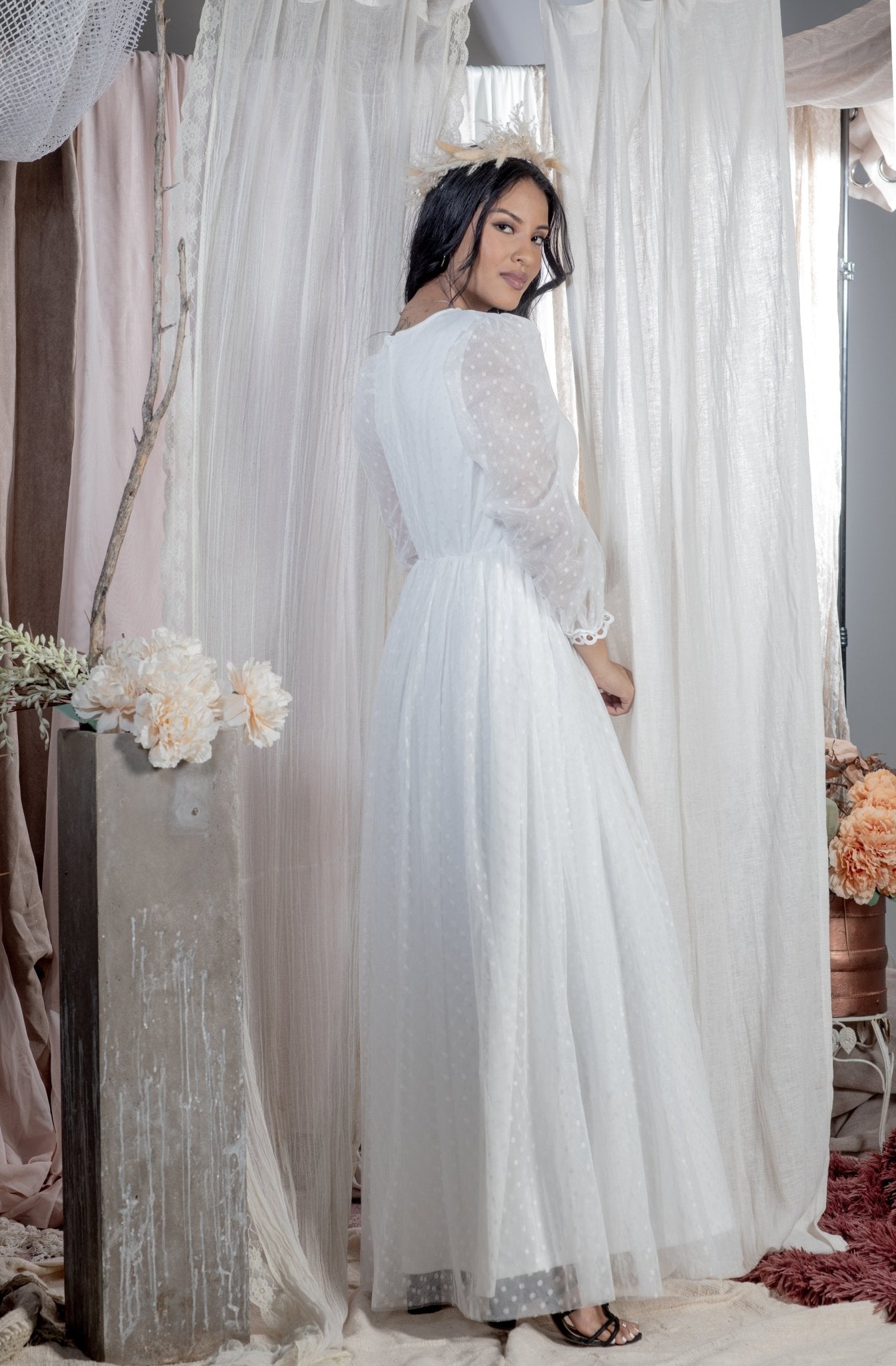 autre robe dentelle blanche 11