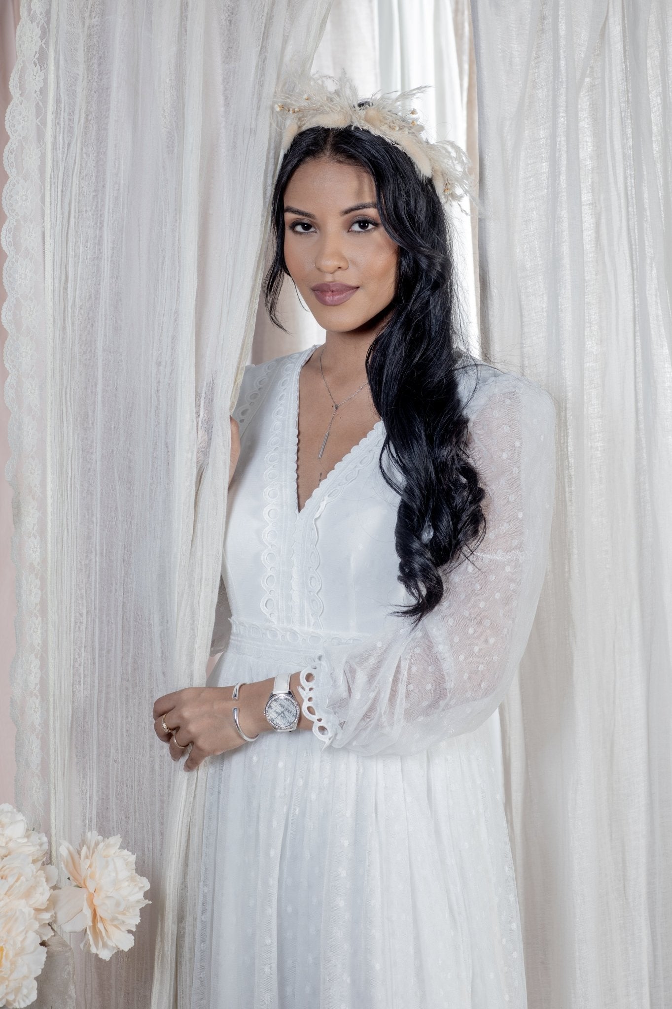 autre robe dentelle blanche 11