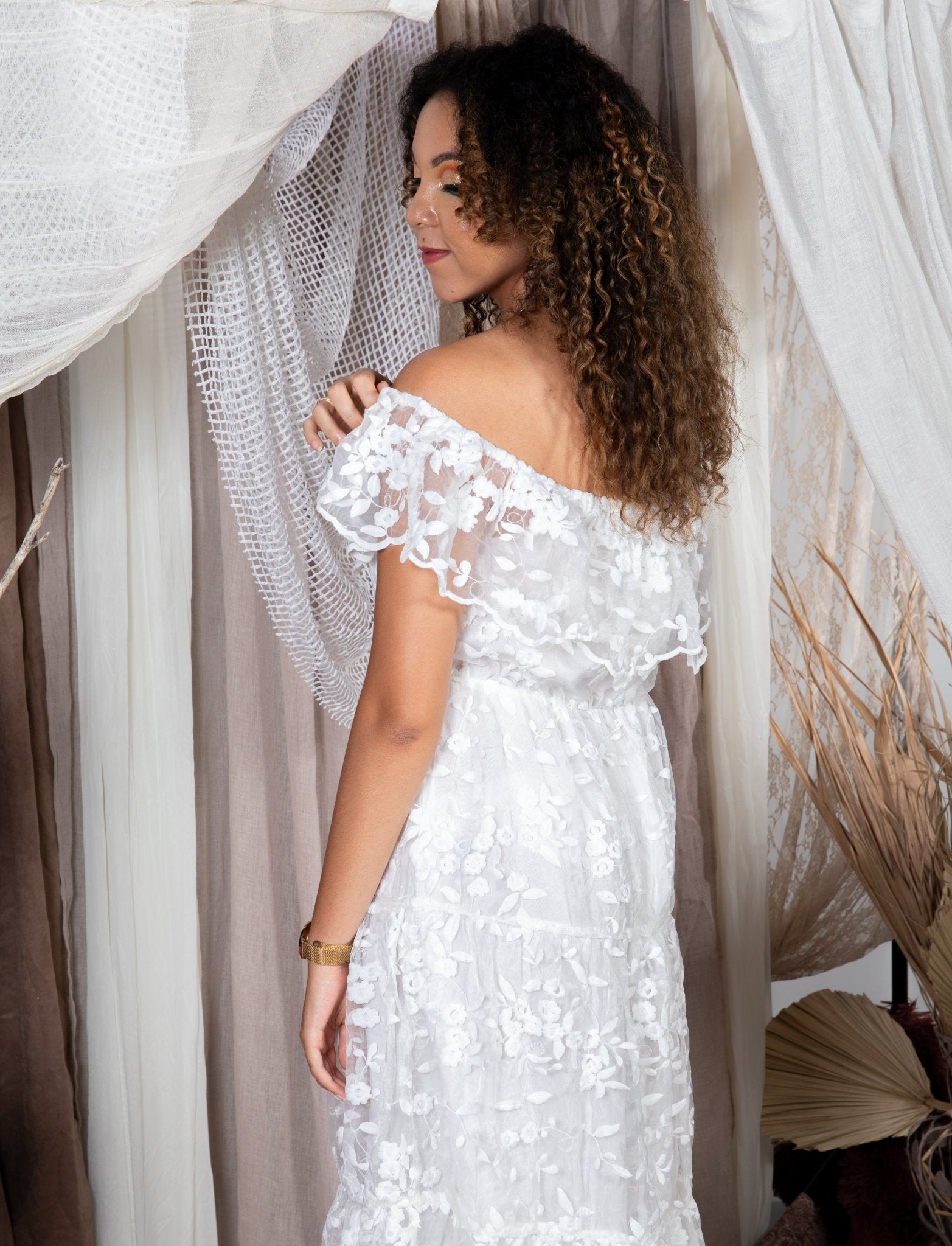 autre robe dentelle blanche 3