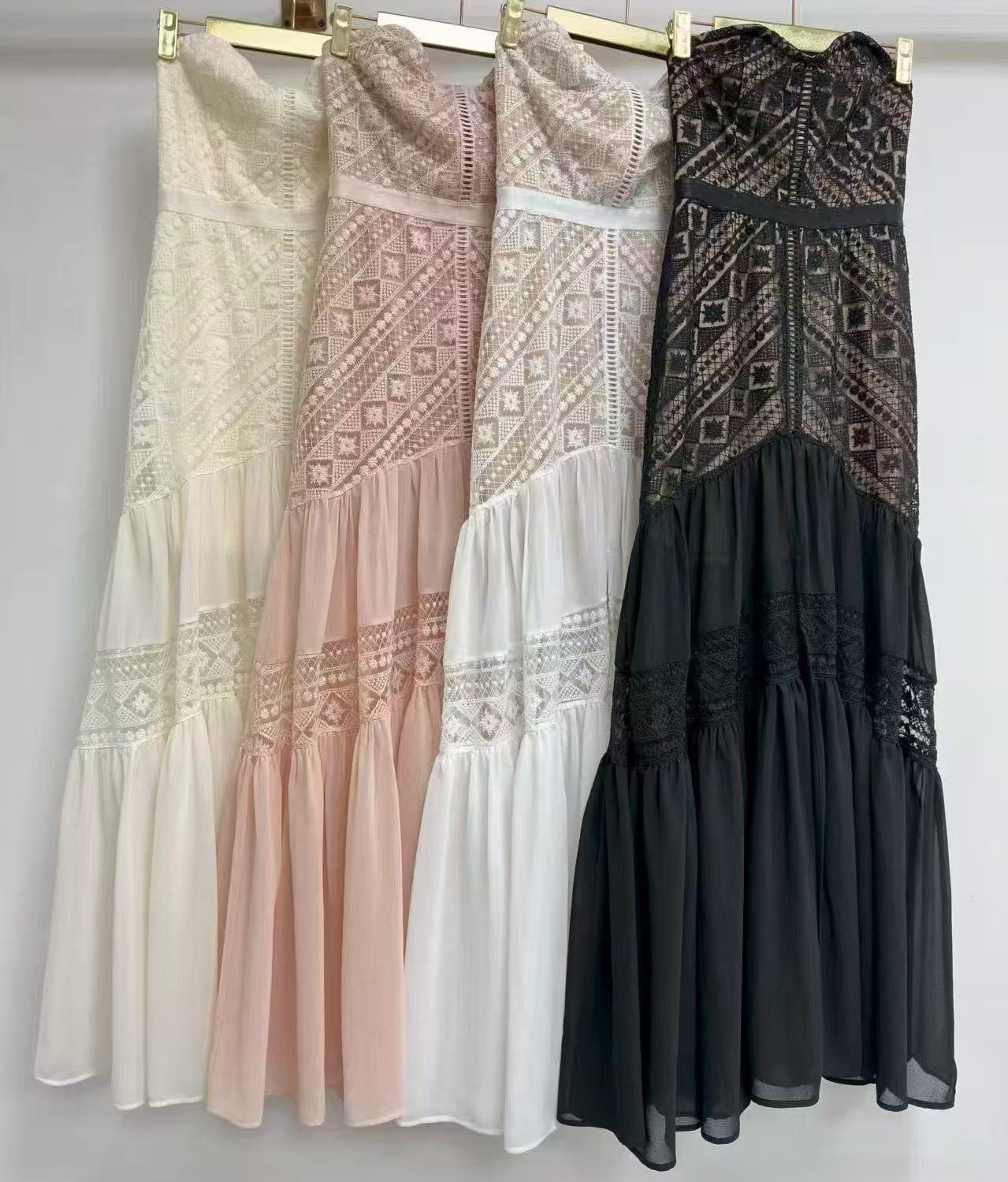 Robe Lys de Sable – Élégance intemporelle