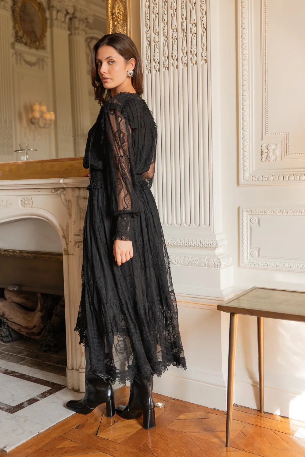 The Éléa Ensemble – Lace &amp; Timeless Elegance