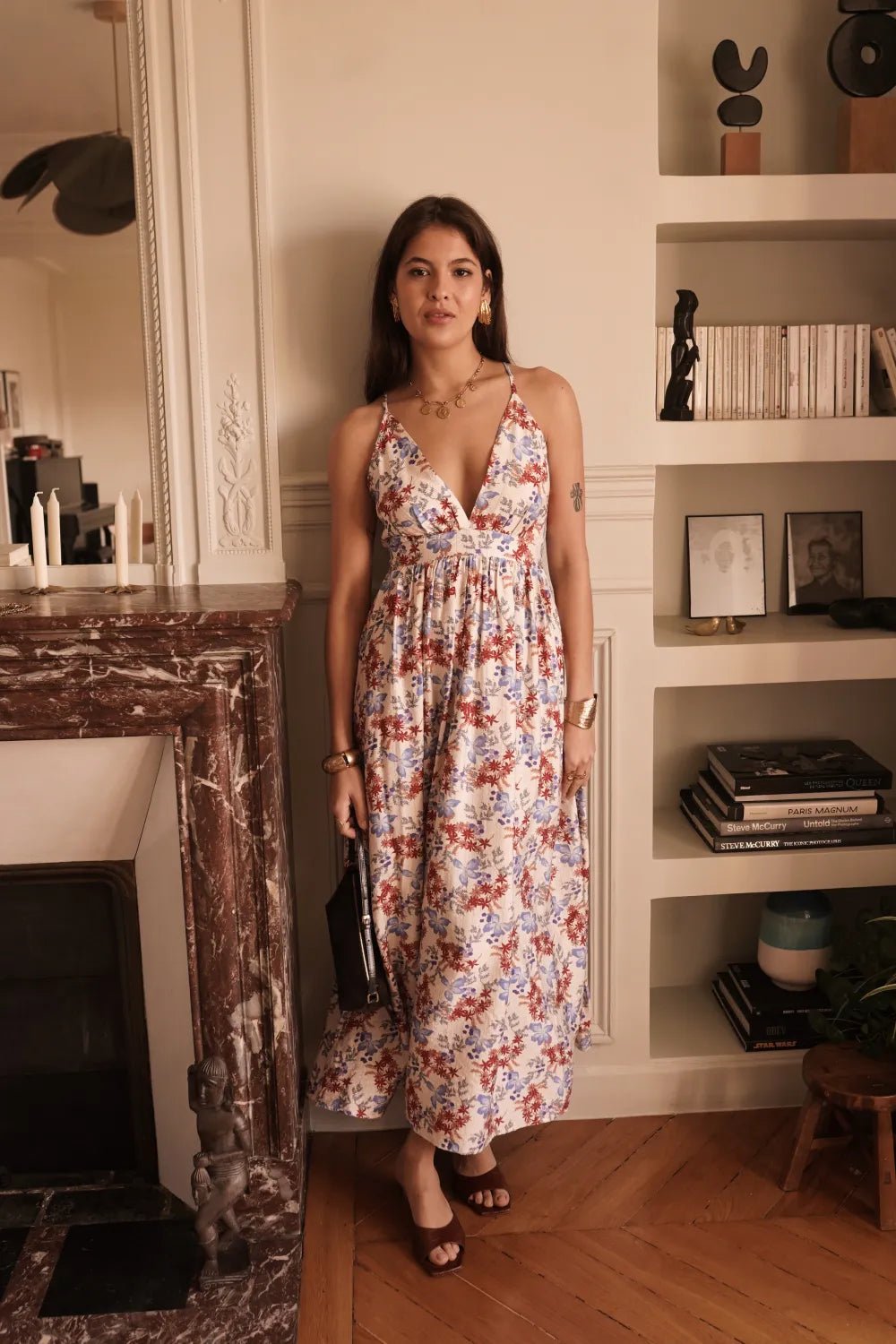 Robe Jardin d’Azura