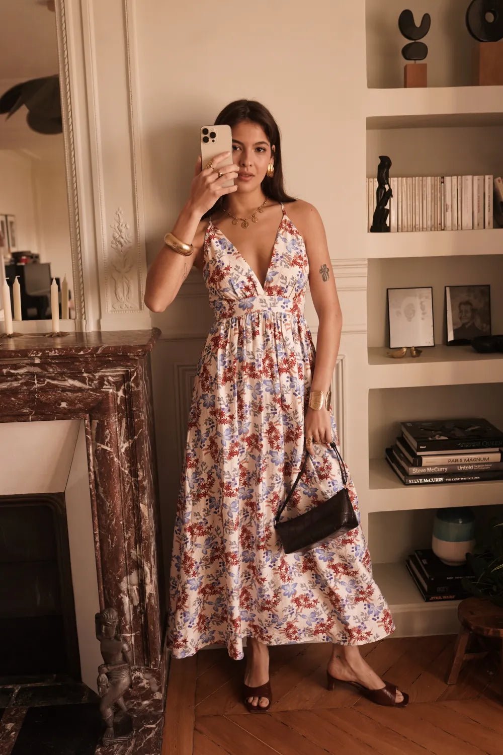 Robe Jardin d’Azura