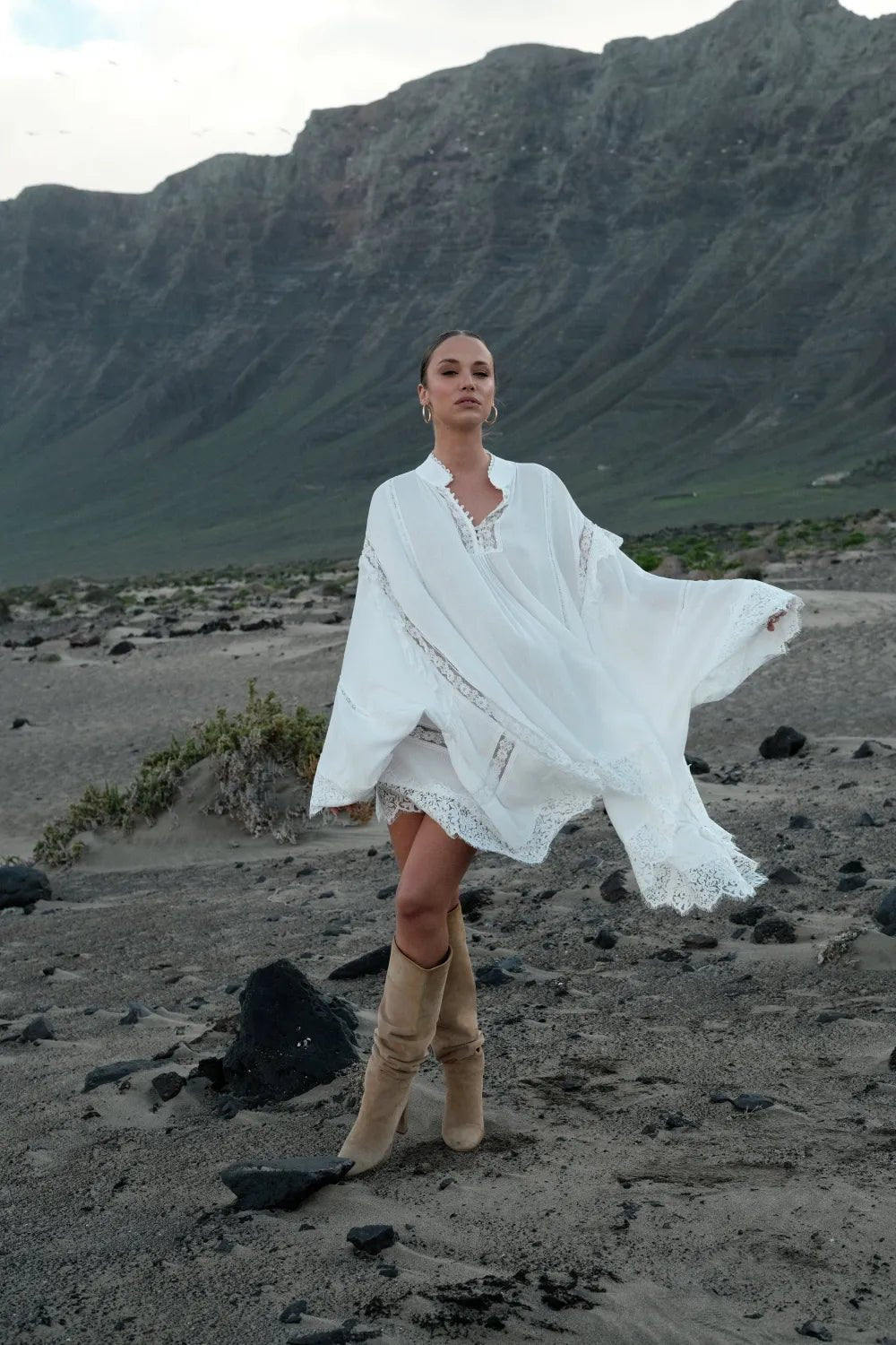 Robe Calista - Version Court