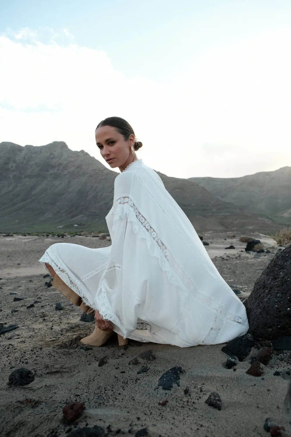 Robe Calista - Version Court