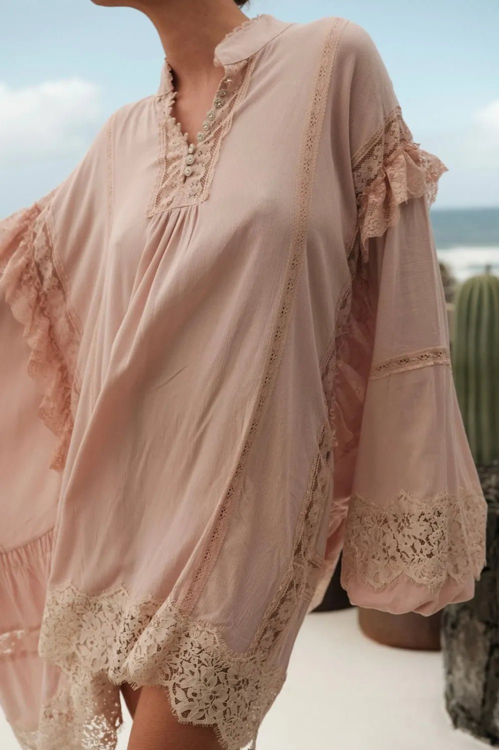 Robe Calista - Version Court