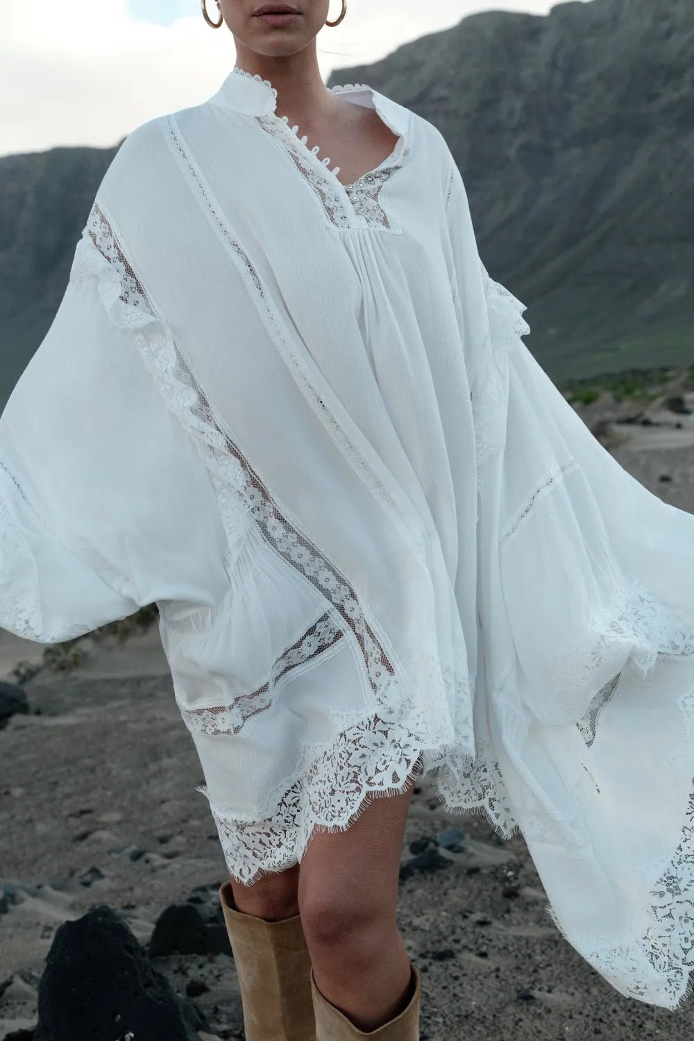 Robe Calista - Version Court