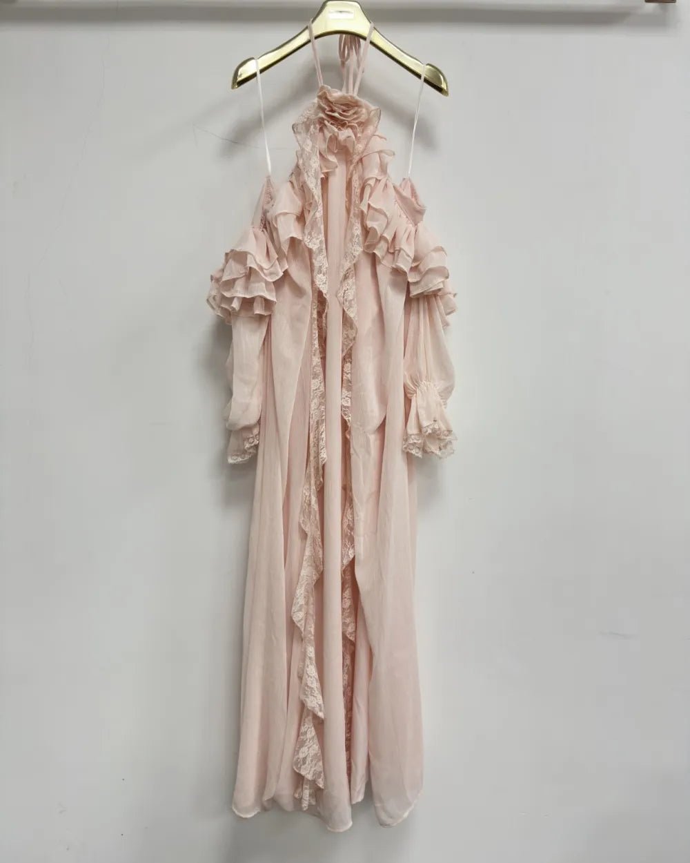 Robe “Lys Éternel”