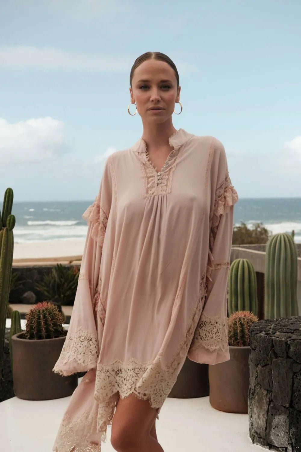 Robe Calista - Version Court