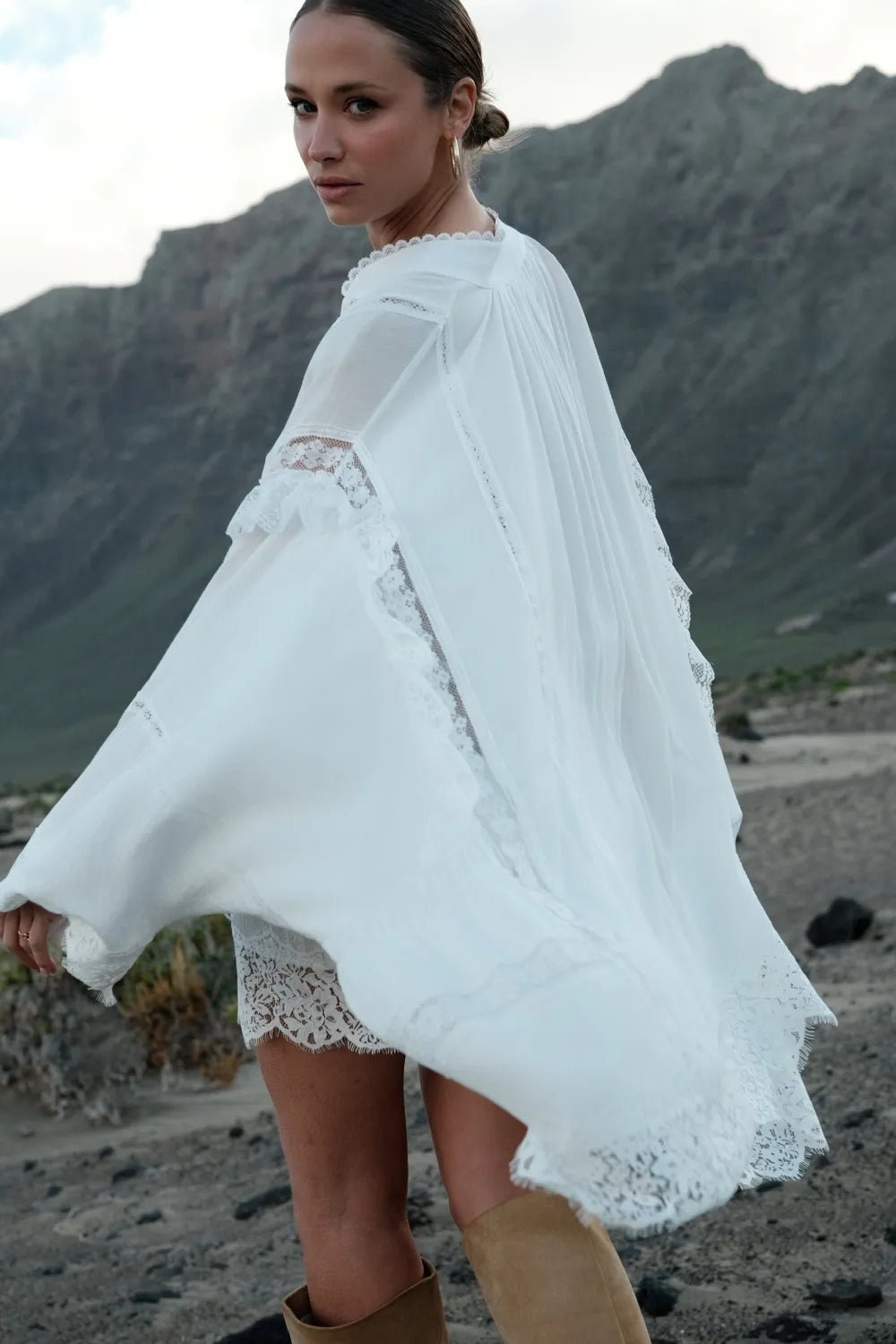 Robe Calista - Version Court