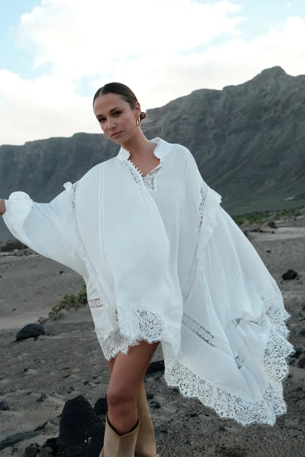 Robe Calista - Version Court