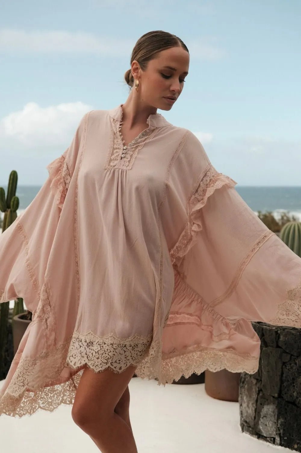 Robe Calista - Version Court