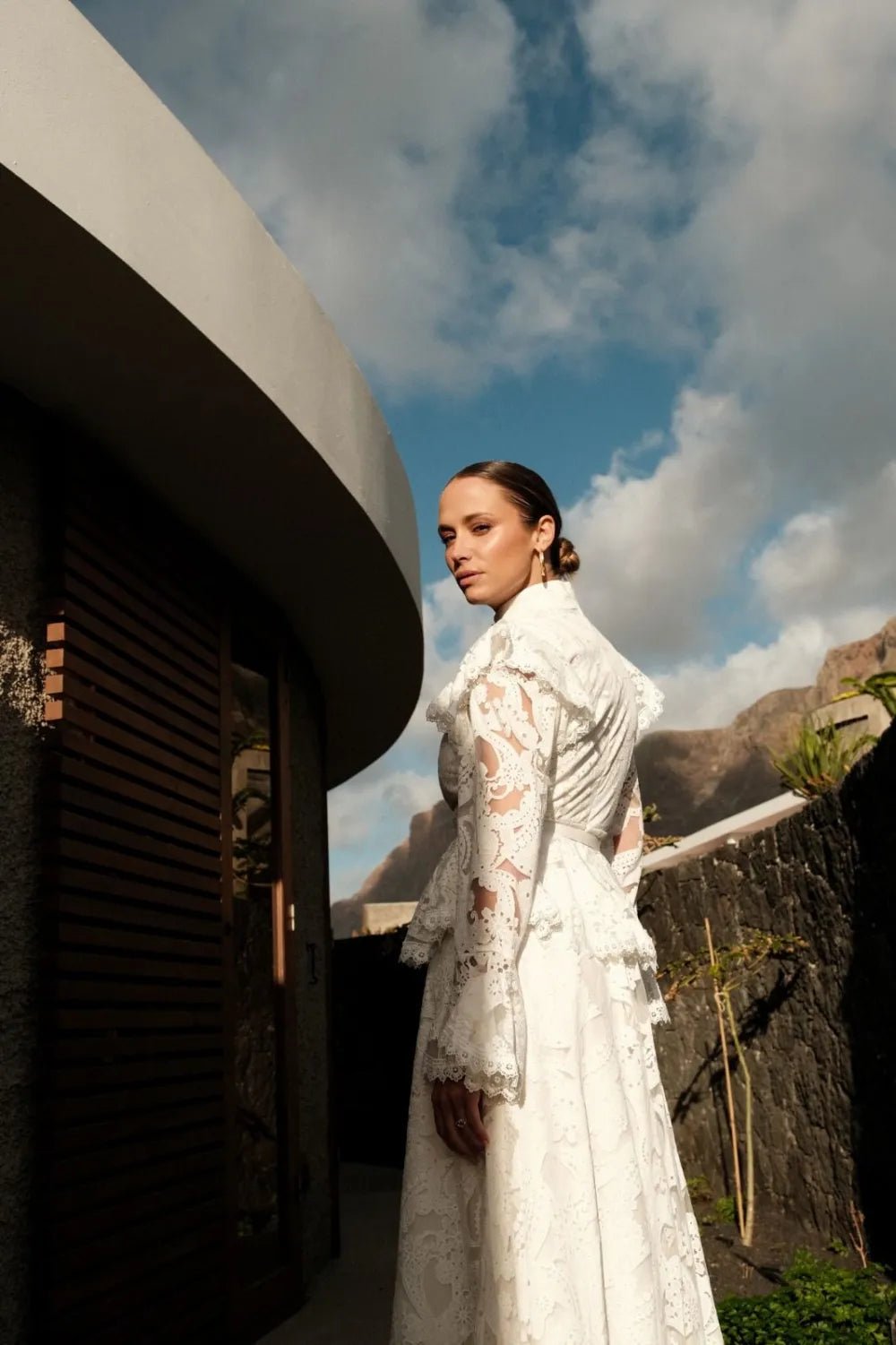 Robe Aurea