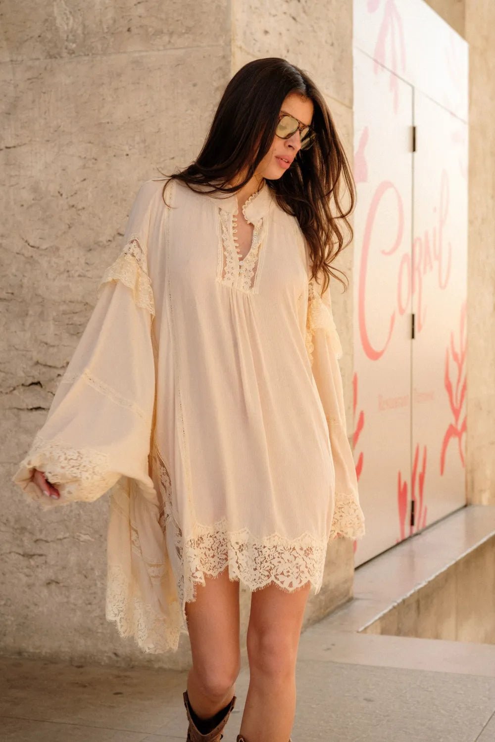 Robe Calista - Version Court