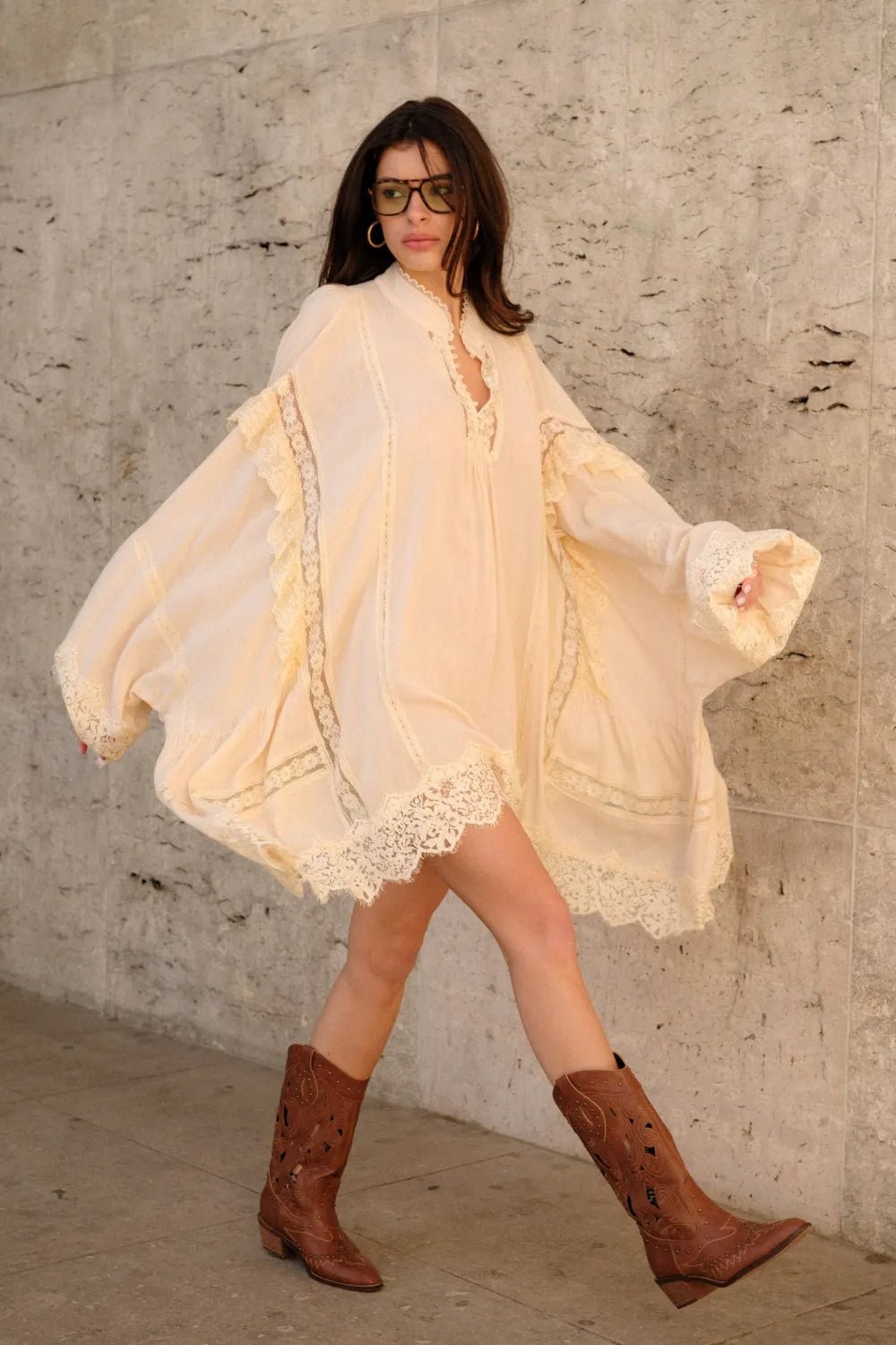 Robe Calista - Version Court