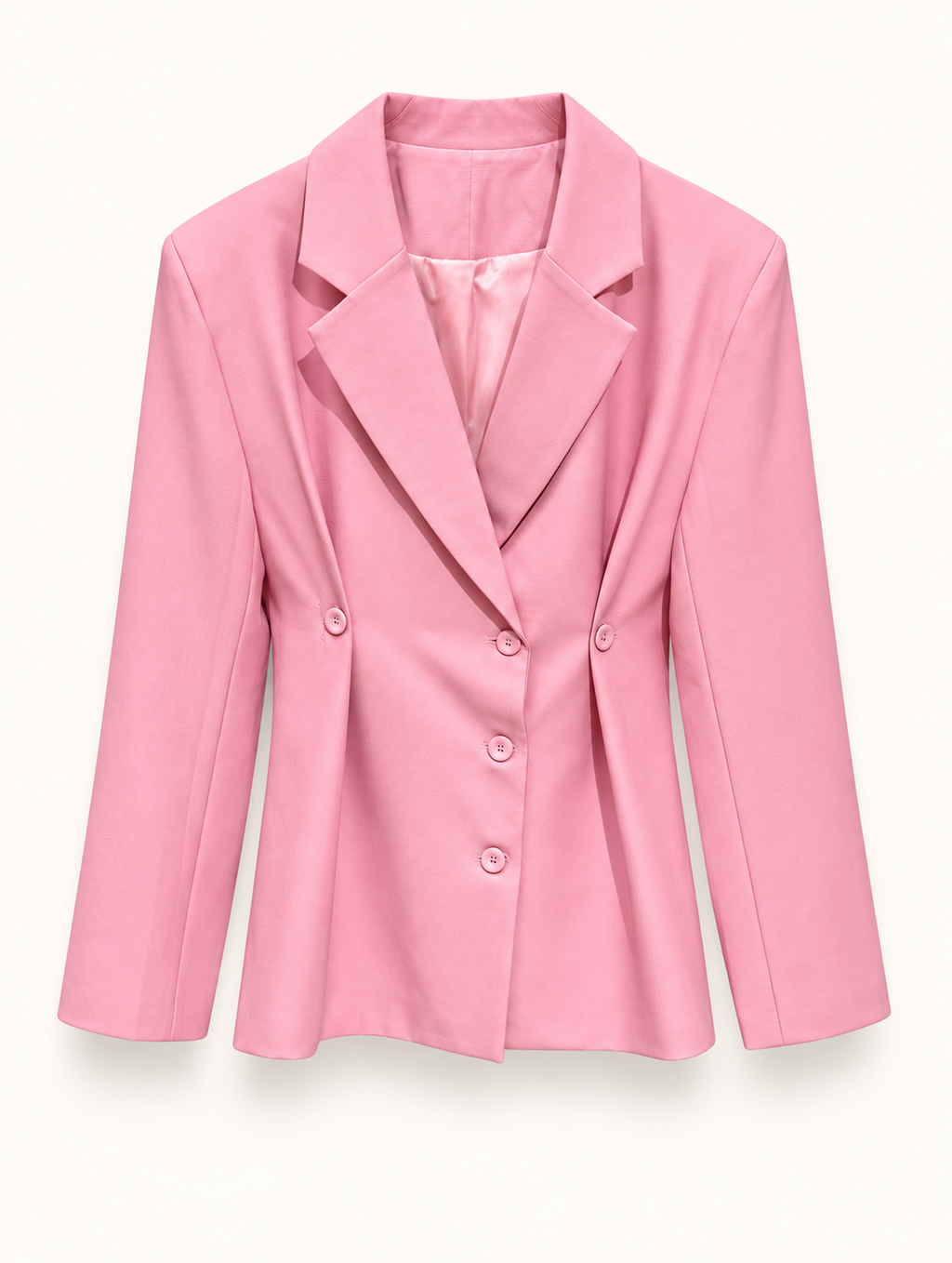 Blazer ANIS – Veste tailleur vert anis ROSE