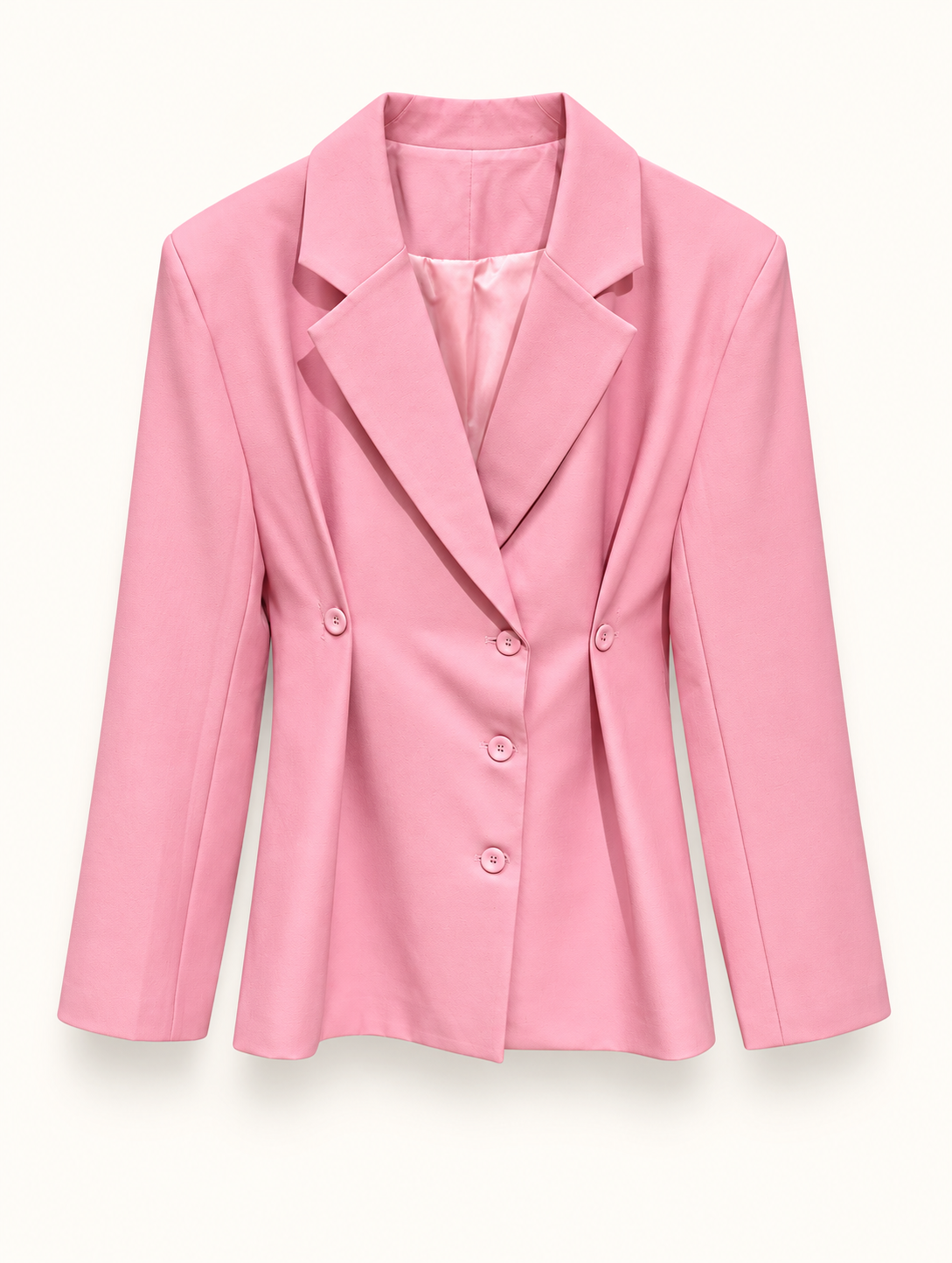 Blazer ANIS – Veste tailleur vert anis ROSE