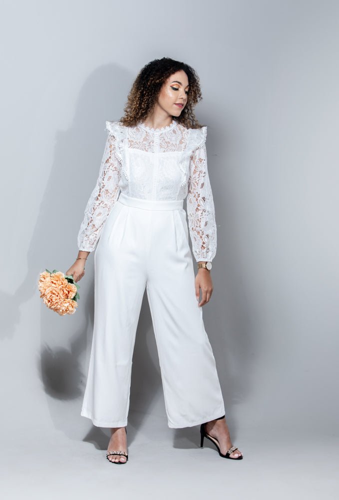combinaison dentelle blanche 3