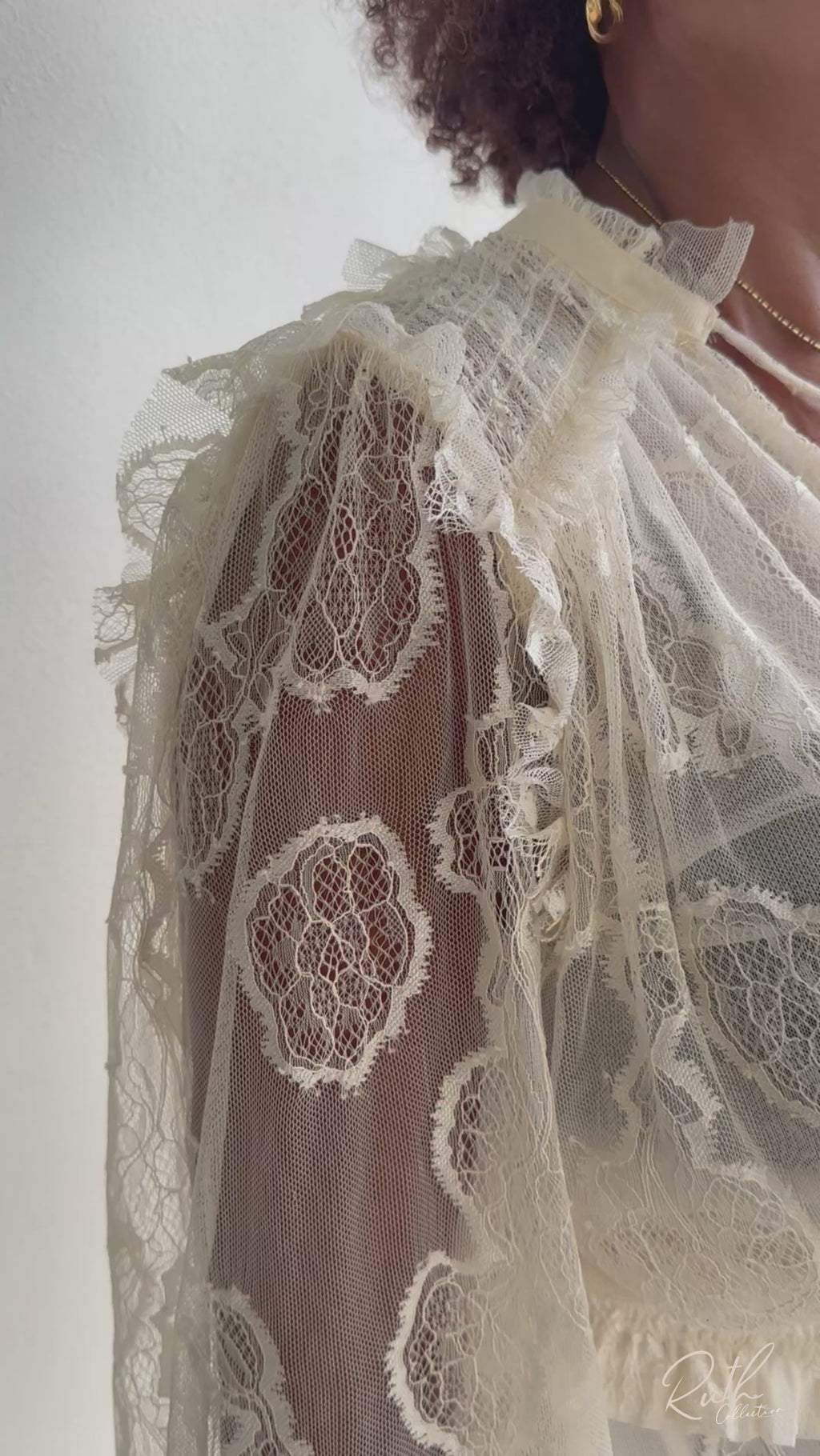 The Éléa Ensemble – Lace &amp; Timeless Elegance