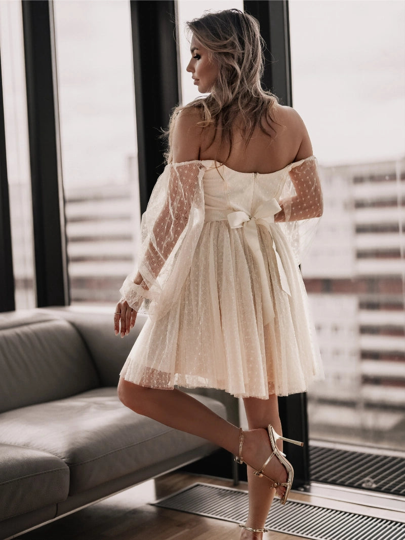 Robe Myriam - Collection Reines & Héritage
