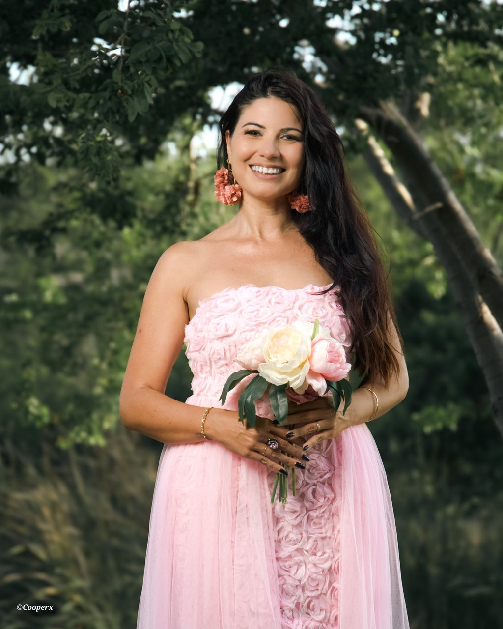 Robe “Élise Royale” – Collection Romance Royale - Ruth Collection