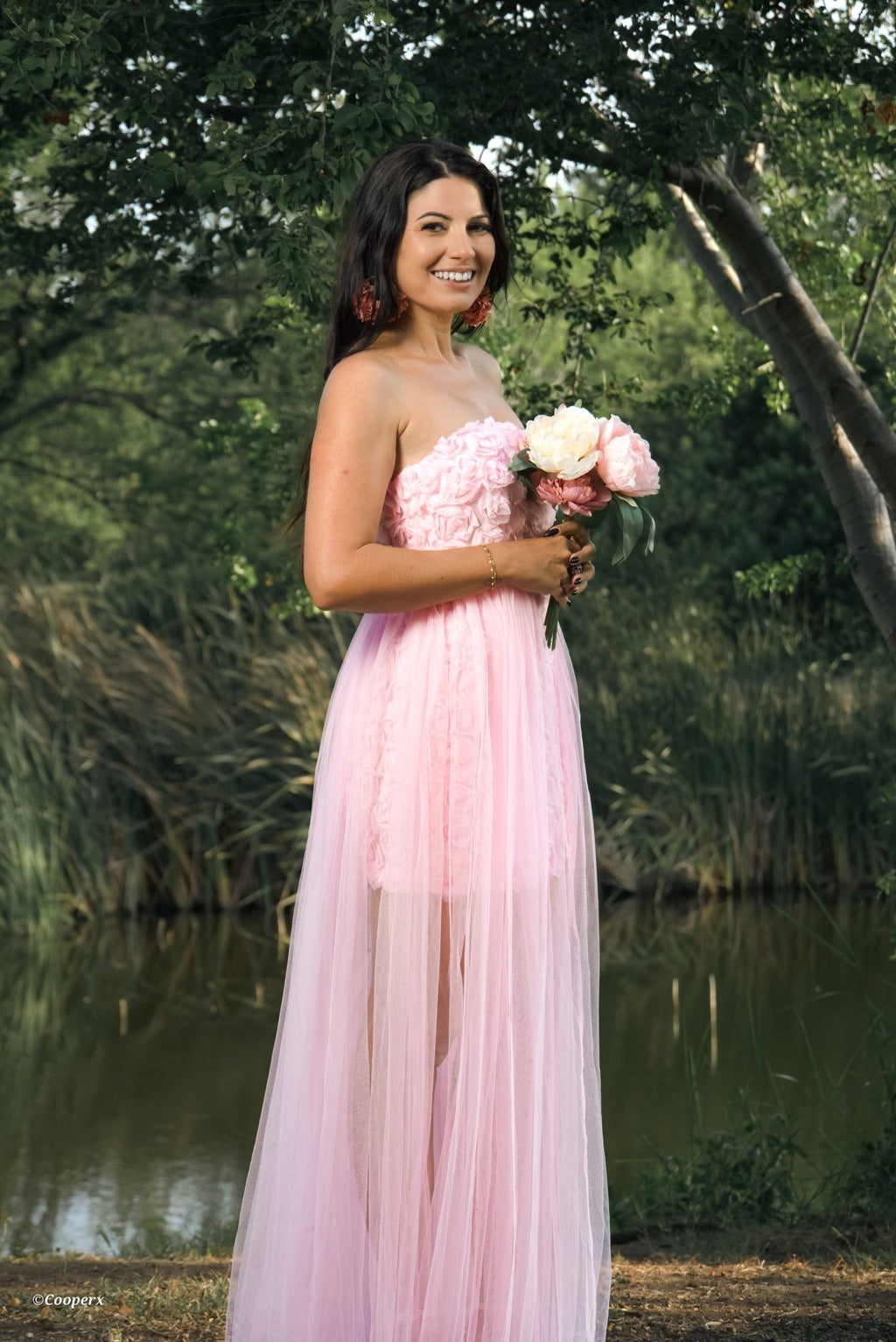 Robe “Élise Royale” – Collection Romance Royale - Ruth Collection
