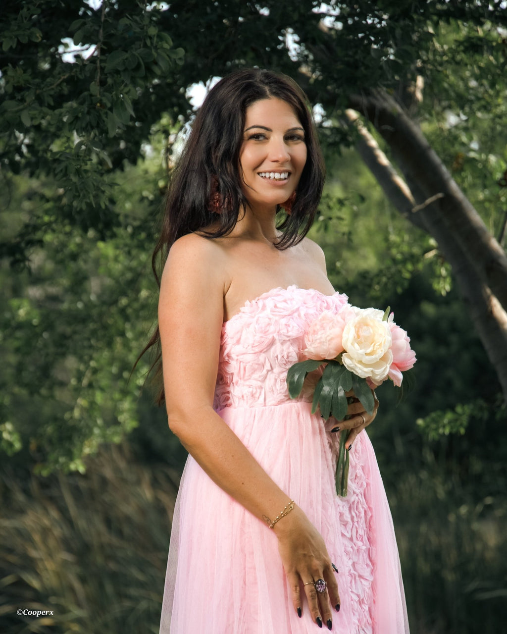 Robe “Élise Royale” – Collection Romance Royale - Ruth Collection