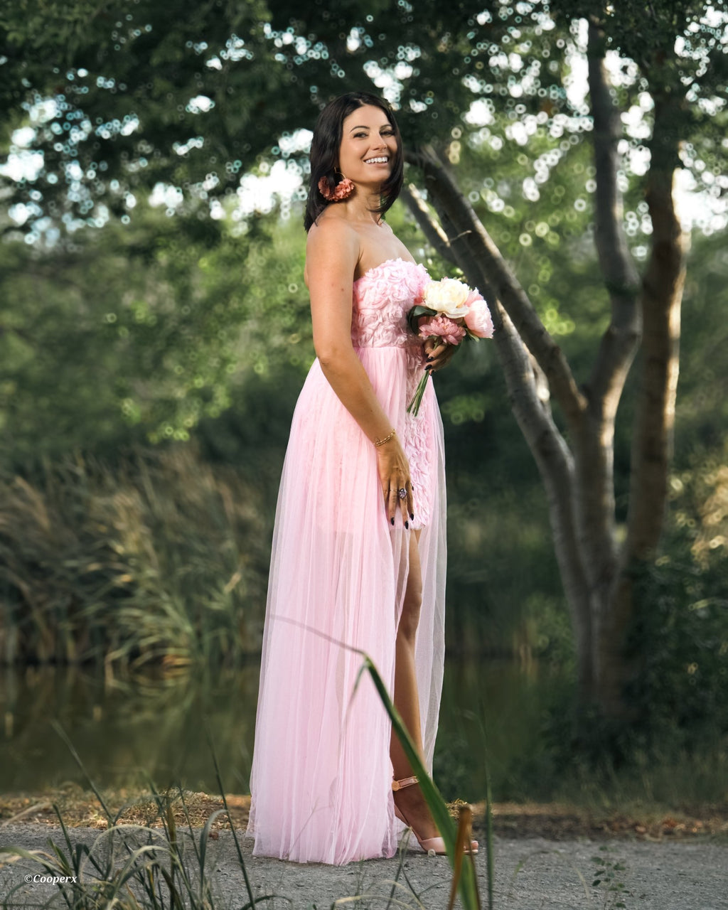 Robe “Élise Royale” – Collection Romance Royale - Ruth Collection