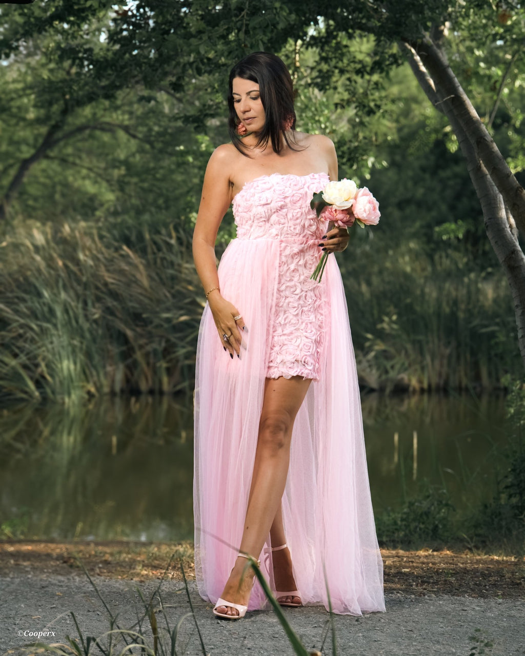 Robe “Élise Royale” – Collection Romance Royale - Ruth Collection