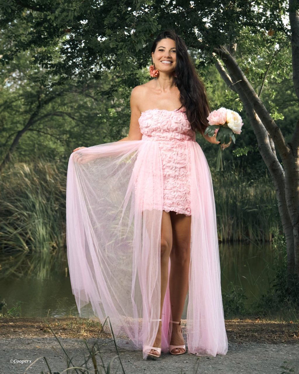 Robe “Élise Royale” – Collection Romance Royale - Ruth Collection