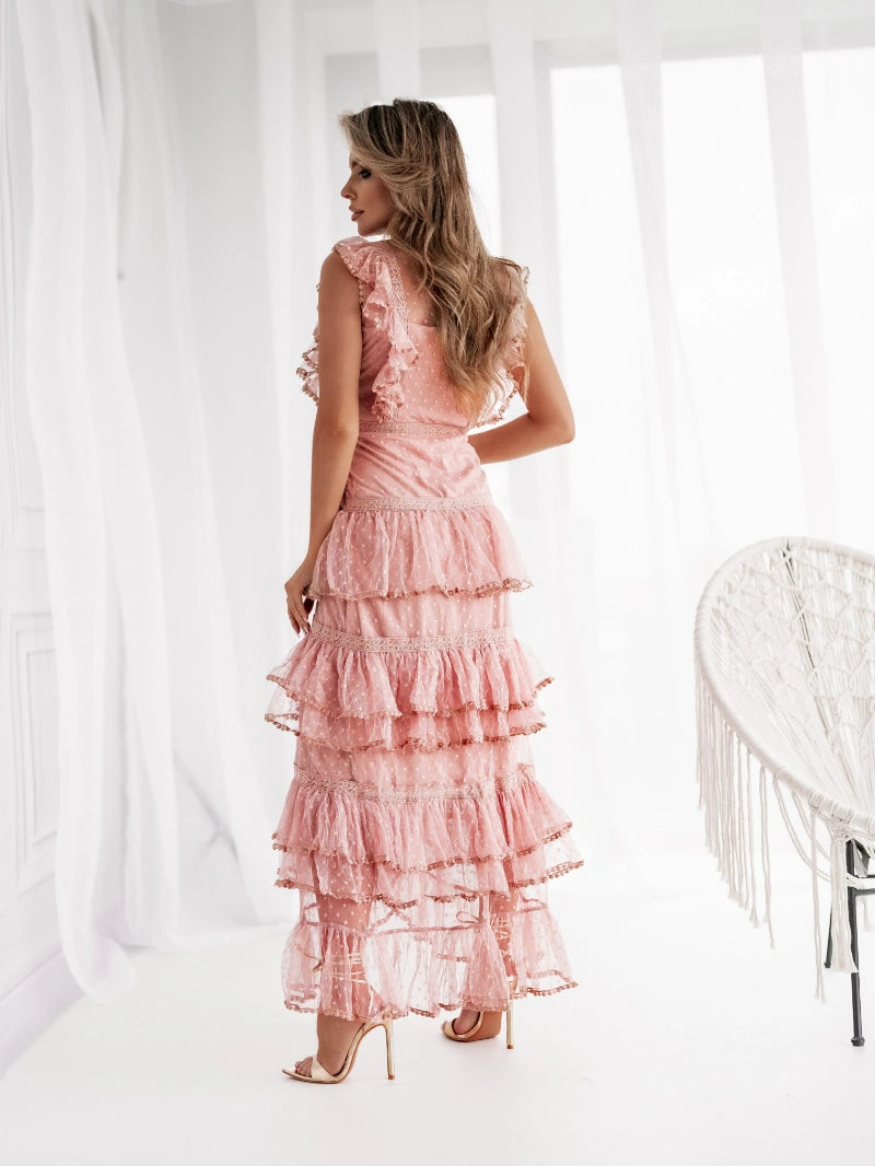 La Robe d’Esther – Collection Reines & Héritage