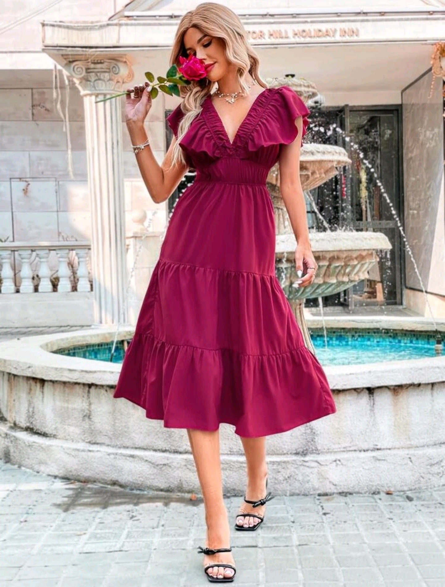 autre robe rouge 3