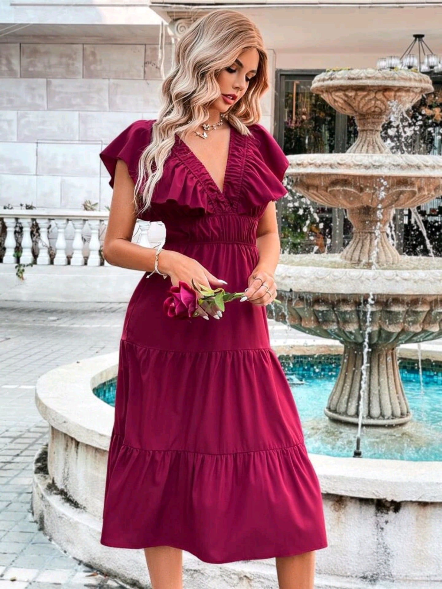 autre robe rouge 2