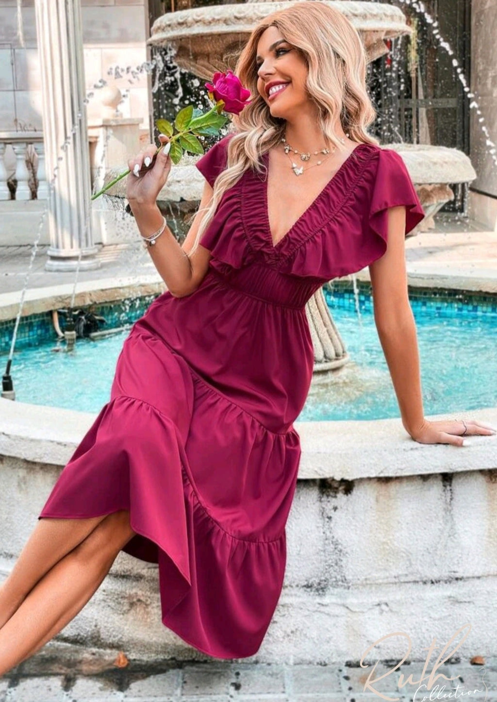 autre robe rouge 5
