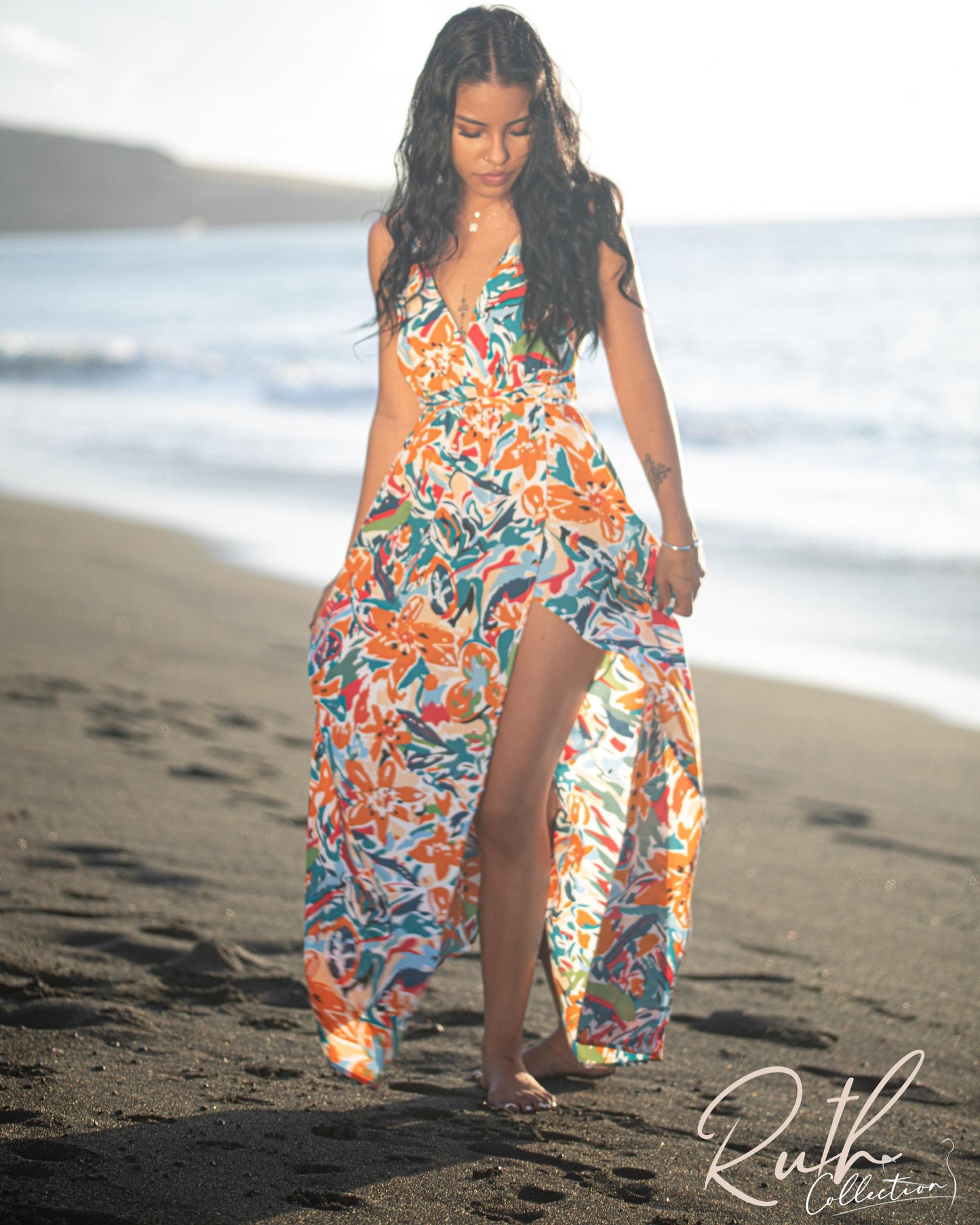 Robe Exotique